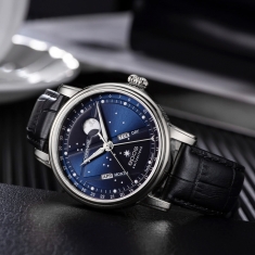 Đồng Hồ EPOS SWISS E-3439.322.20.16.25