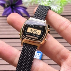  Đồng hồ Casio CA-LA670WEMB-1DF