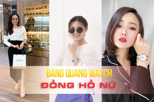 Đồng hồ Citizen chính hãng | Đăng Quang Watch